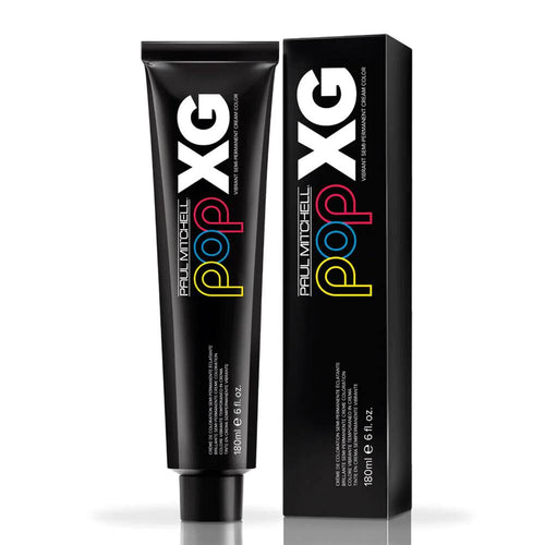 PM POP XG SEMI PERMANENT CREAM COLOR PINK 180ML
