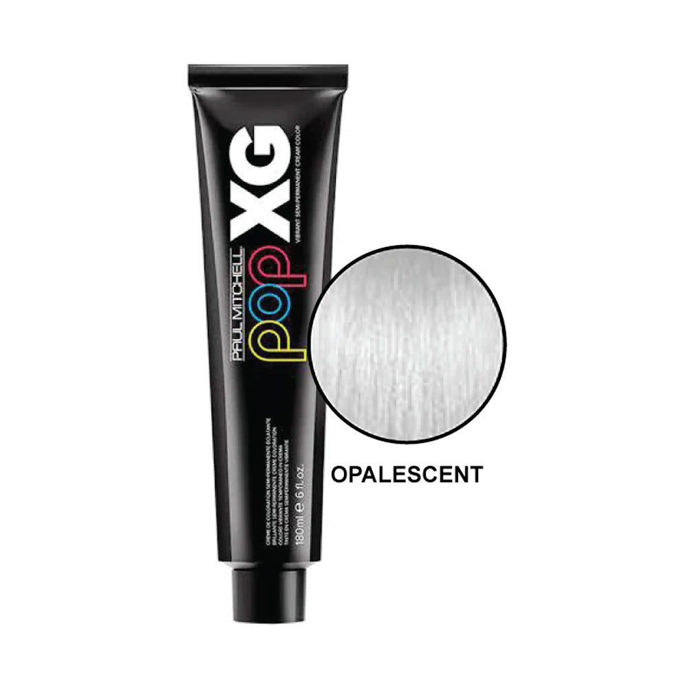PM POP XG SEMI PERMANENT CREAM COLOR OPALESCENT 180ML