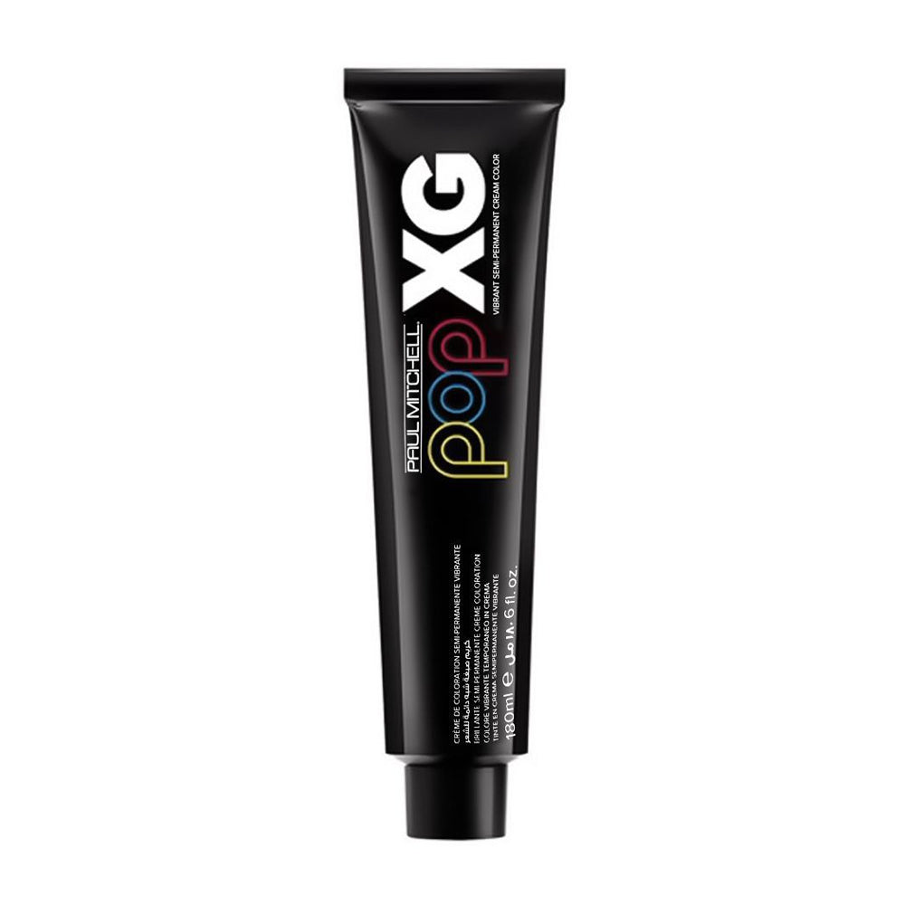 PM POP XG SEMI PERMANENT CREAM COLOR TEAL 180ML