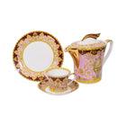 TEA SET ROYAL BISTRO 24PC 24-650FS BASIC
