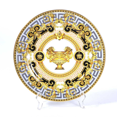 DINNER PLATE ROYAL BISTRO P-660B BASIC