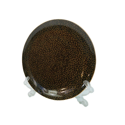 PLATE QUARTER ROYAL BISTRO P-207 BASIC