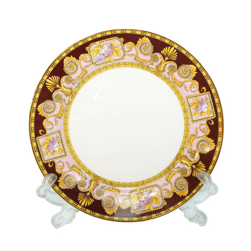QUARTER PLATE ROYAL BISTRO P-650FS BASIC