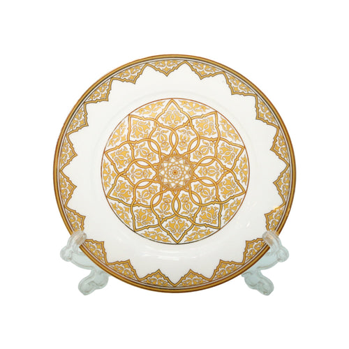 QUARTER PLATE ROYAL BISTRO P-670 BASIC