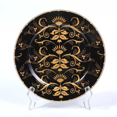 PLATE QUARTER ROYAL BISTRO P-692B BASIC