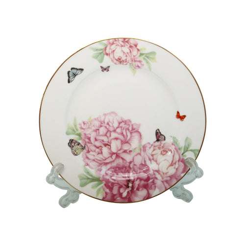 PLATE QUARTER ROYAL BISTRO P-806 BASIC