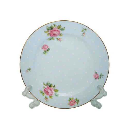 PLATE QUARTER 8INCH ROYAL BISTRO P-810 BASIC