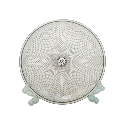 PLATE QUARTER ROYAL BISTRO P-817 BASIC