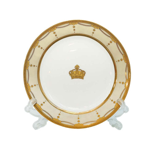 QUARTER PLATE ROYAL BISTRO P-904Y