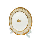QUARTER PLATE ROYAL BISTRO P-904Y