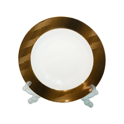 PLATE DEEP ROYAL BISTRO DP-206 BASIC