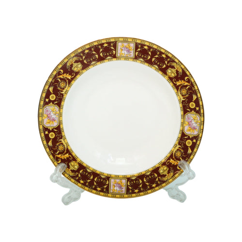 DEEP PLATE ROYAL BISTRO DP-650FS BASIC