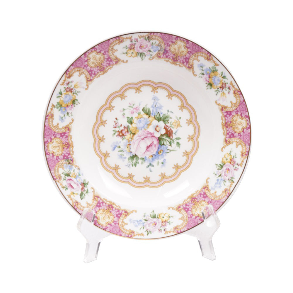 PLATE DEEP ROYAL BISTRO DP-814 PC