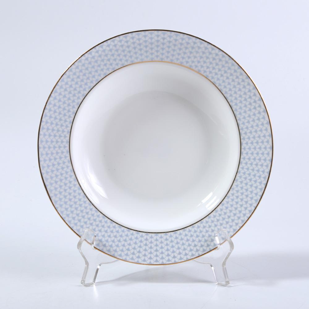 DEEP PLATE ROYAL BISTRO DP-901LB BASIC