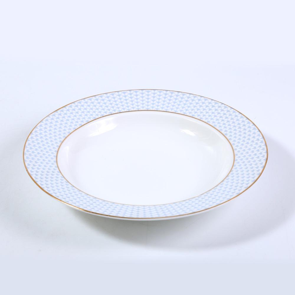 DEEP PLATE ROYAL BISTRO DP-901LB BASIC