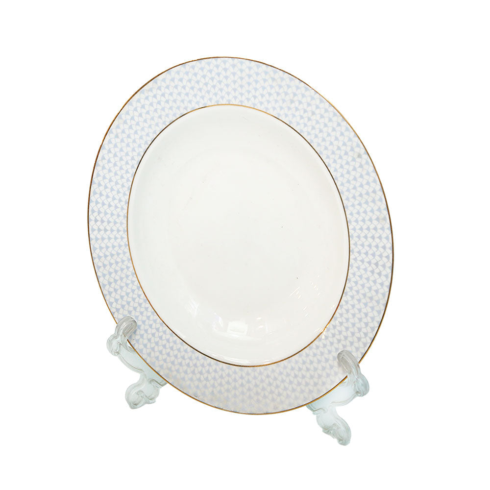 DEEP PLATE ROYAL BISTRO DP-901LB BASIC