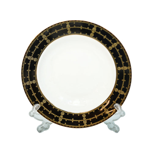 PLATE DEEP ROYAL BISTRO DP-915B BASIC