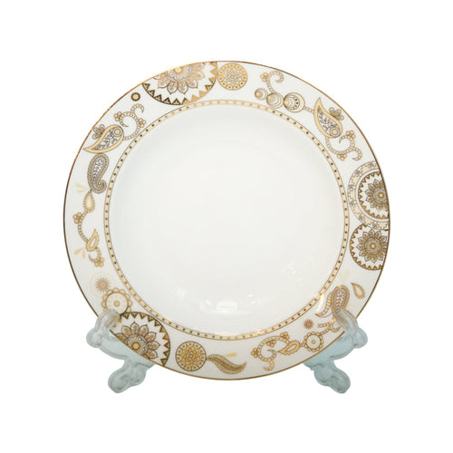 PLATE DEEP ROYAL BISTRO DP-921 BASIC