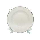 PLATE DEEP 9 INCH ROYAL BISTRO P-HY BASIC