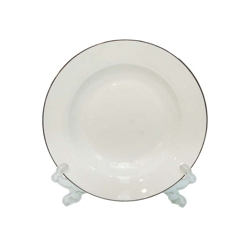 PLATE DEEP 9 INCH ROYAL BISTRO P-HY BASIC