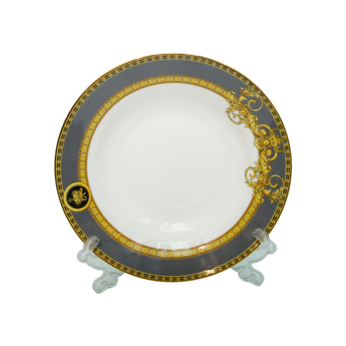 DEEP PLATE ROYAL BISTRO DP-660B BASIC