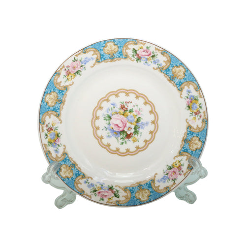PLATE QUARTER ROYAL BISTRO P-813 BASIC