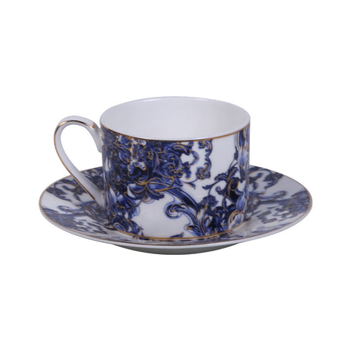 CUP & SAUCER ROYAL BISTRO 12ZS-706 (Pack of 6)