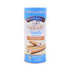 WHITE CASTLE LUXURY WAFERS ROLL VANILLA 100 GM