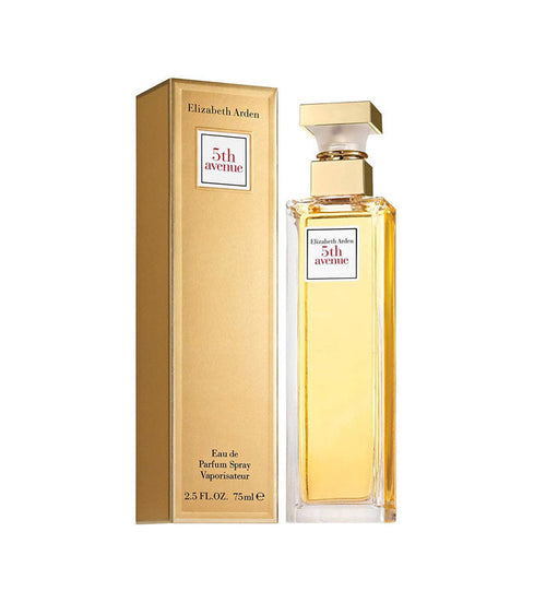 Elizabeth Arden- 5th Avenue, Eau De Parfum For Women, Perfume, 75ml
