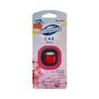 JOHNSONS CAR PEACH PERFUMED 4 ML