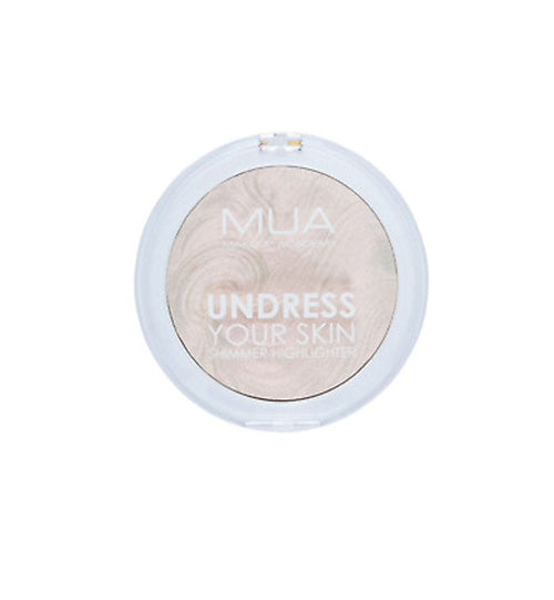 Mua- Shimmer Highlighter Powder- Peach Diamond
