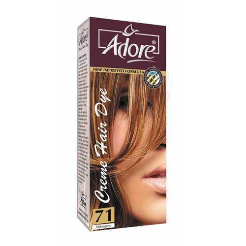 Adore Hair Colour 71 Mahogany