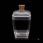 JAR ACRYLIC LARGE M6063C