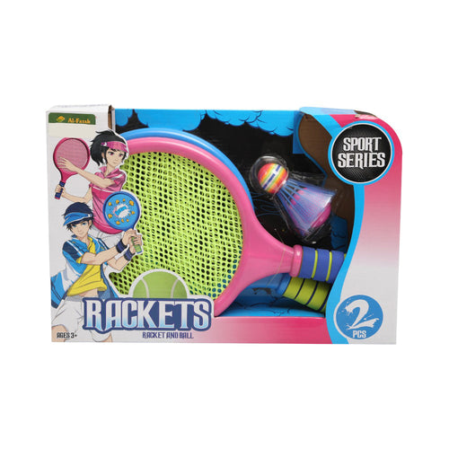 9901B Racket And Ball Set