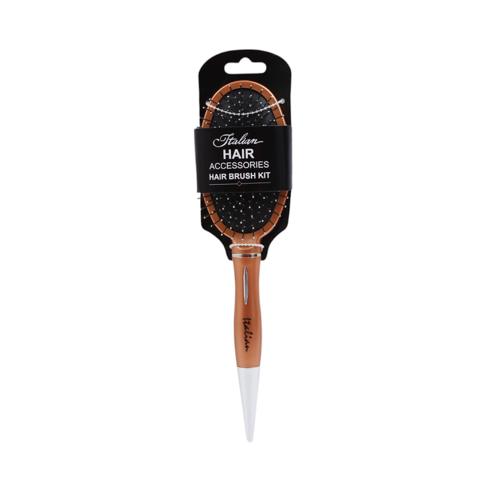 ITALIAN HAIR BRUSH 9551E-X