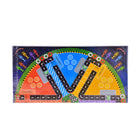 7972 WOODEN LUDO GAME
