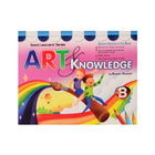 2341 SMART LEARNERS ART KNOWLEDGE BOOK GRADE B