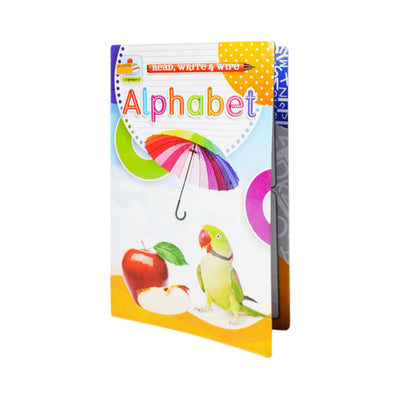 2000 MY FIRST STEP ALPAHBET BOOK