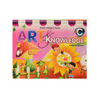 2342 SMART LEARNERS ART KNOWLEDGE BOOK GRADE C