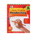 2182 LEARN TO WRITE HANDWRITING