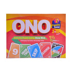9901 GAMEXCART ONO CARD GAME