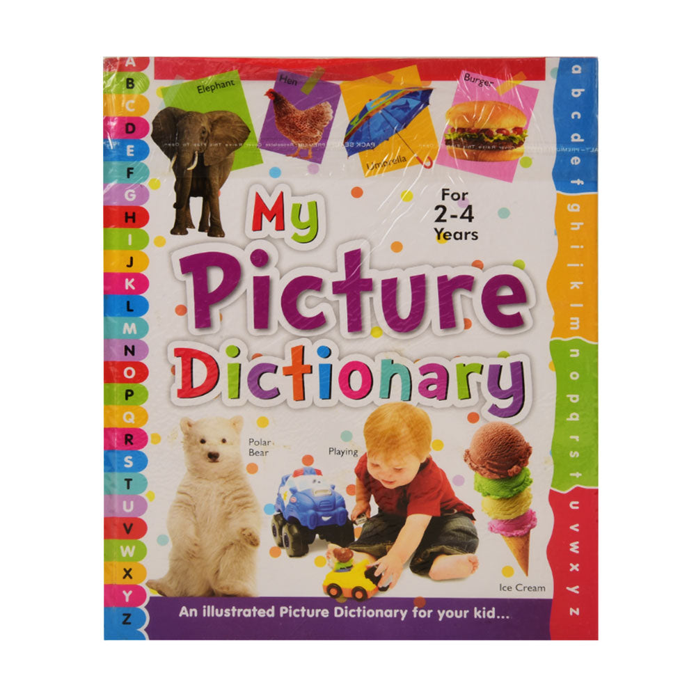 1758 MY PICTURE DICTIONARY