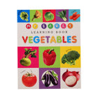 2127 MY EARLY LEARNING BOOK VEGETABLES