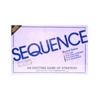 3227 SEQUENCE BOARD GAME