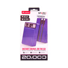 AUDIONIC POWERBANK SPARK PRO S-220 BLUE 20000 MAH