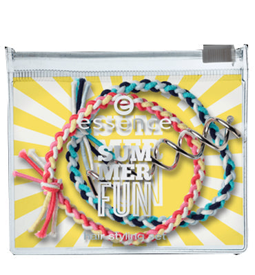 Essence - Summer Fun Hair Styling Set 01