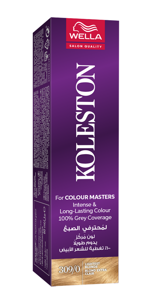 Wella - Koleston Single 309/0 Lightest Blonde