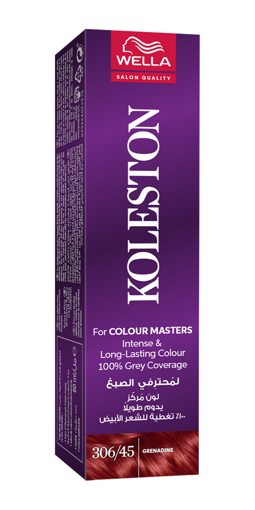 Wella - Koleston Single 306/45 Grenadine