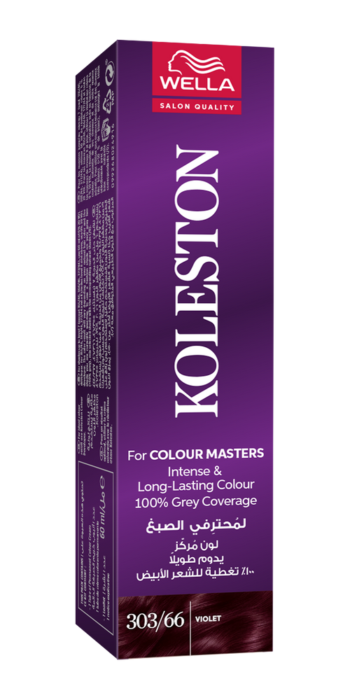 Wella - Koleston Single 303/66 Violet