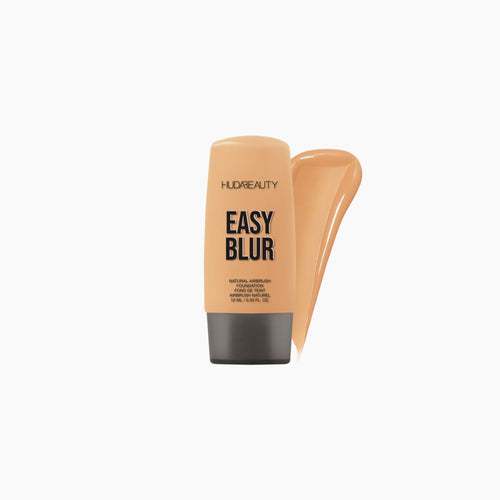 Huda Beauty - Easy Blur Natural Airbrush Foundation Mini Milkshake 100b 10ml